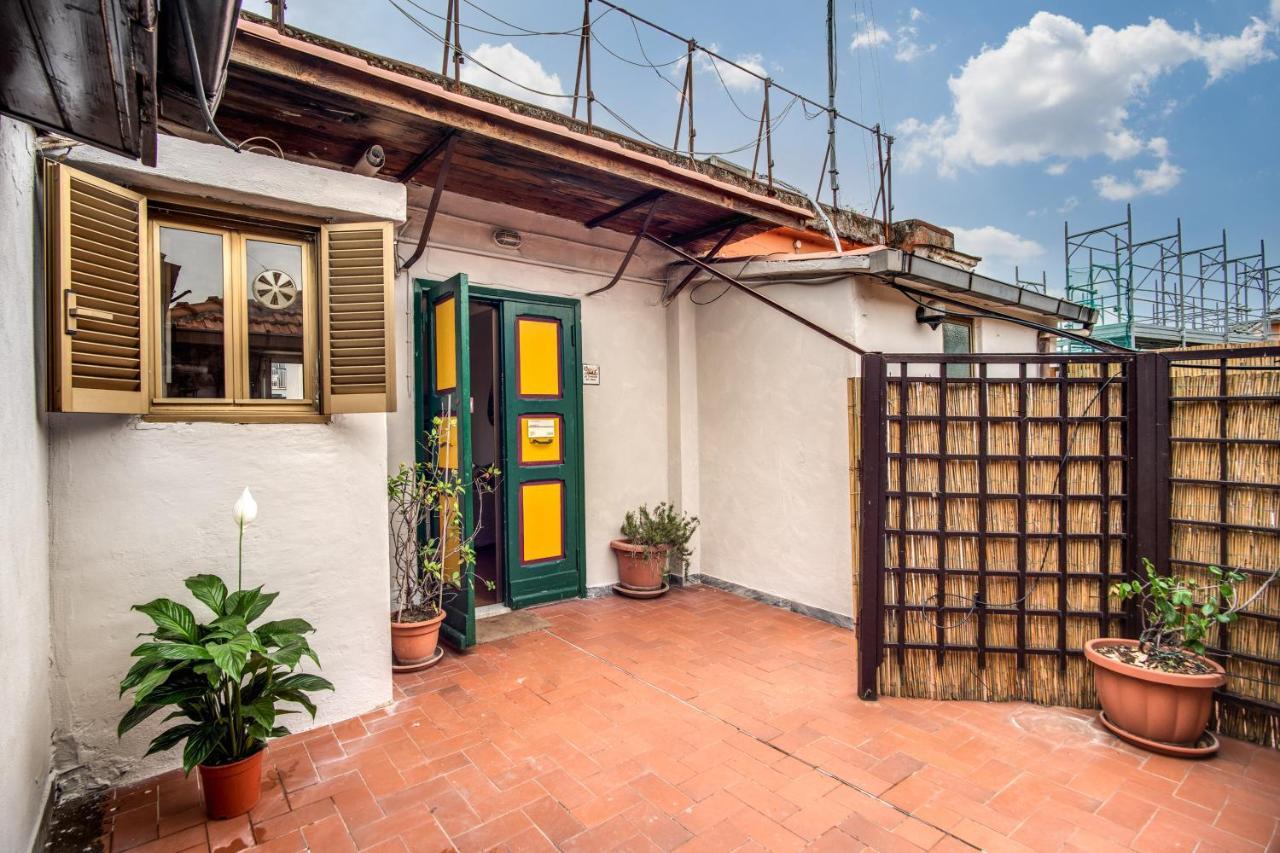 Rr Apartments San Giovanni Roma Exterior foto