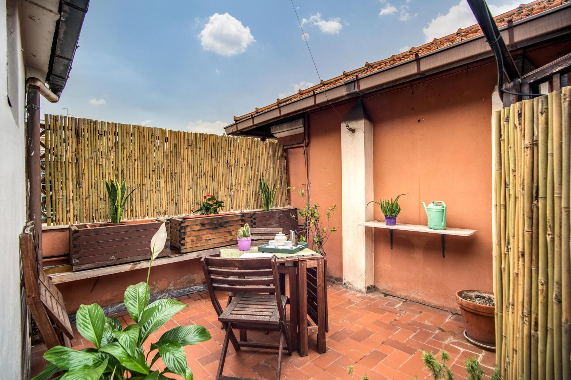 Rr Apartments San Giovanni Roma Exterior foto